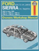 FORD SIERRA (SOHC & CVH, PETROL) (903)