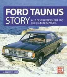 FORD TAUNUS STORY