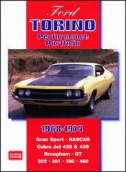 FORD TORINO 1968-1974