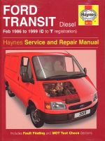 FORD TRANSIT DIESEL (3019)