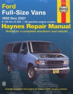 FORD VANS 1992-2001 (36094)