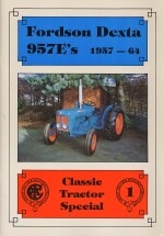 FORDSON DEXTA 957E'S 1957-64