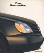 FORM MERCEDES BENZ