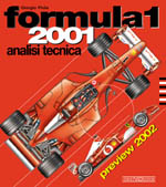 FORMULA 1 2001 ANALISI TECNICA