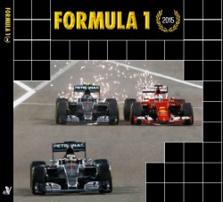 FORMULA 1 2015