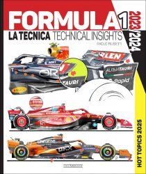 FORMULA 1 2023/2024 LA TECNICA - TECHNICAL INSIGHTS
