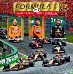FORMULA 1 2025 (ENGLISH)