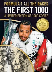 FORMULA 1 ALL THE RACES - THE FIRST 1000