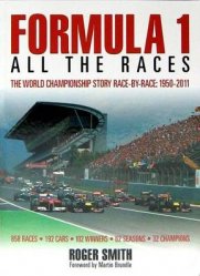 FORMULA 1 ALL THE RACES