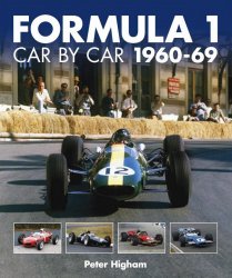 FORMULA 1 CAR BY CAR 1960-69