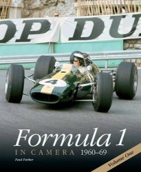 FORMULA 1 IN CAMERA 1960-69: VOLUME ONE