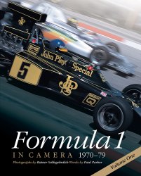 FORMULA 1 IN CAMERA 1970-79: VOLUME ONE