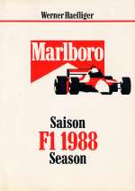 FORMULA 1 SEASON 1988