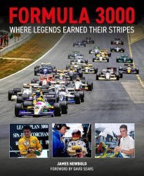 FORMULA 3000 - WHERE LEGENDS EARNED THEIR STRIPES