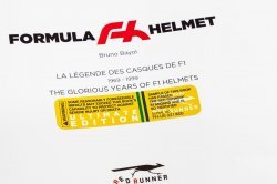 FORMULA HELMET ULTIMATE EDITION