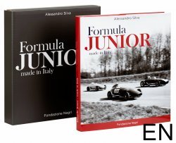 FORMULA JUNIOR MADE IN ITALY (ENGLISH EDITION)