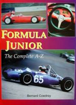 FORMULA JUNIOR THE COMPLETE A-Z