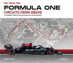 FORMULA ONE CIRCUITS FROM ABOVE