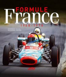 FORMULE FRANCE 1968-1970