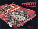 FORTY YEARS OF FERRARI V12 ENGINES