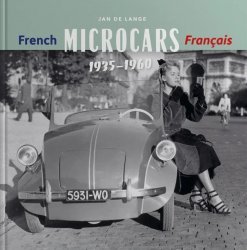 FRENCH MICROCARS - MICROCARS FRANCAIS 1935-1960