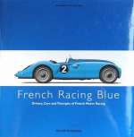 FRENCH RACING BLUE