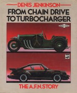 FROM CHAIN DRIVE TO TURBOCHARGER