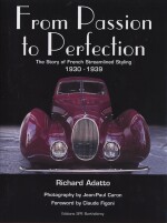 FROM PASSION TO PERFECTION 1930-1939
