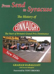 FROM SEND TO SYRACUSE - THE HISTORY OF CONNAUGHT