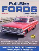 FULL SIZE FORDS 1955-1970
