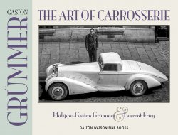 GASTON GRUMMER: THE ART OF CARROSSERIE