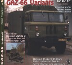 GAZ 66 VARIANTS IN DETAIL