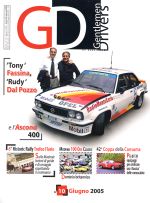 GD GENTLEMEN DRIVERS N. 10 (GIUGNO 2005)