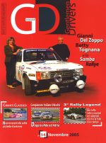 GD GENTLEMEN DRIVERS N. 14 + DVD (NOVEMBRE 2005)