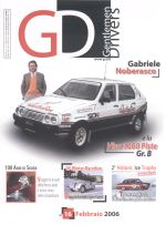 GD GENTLEMEN DRIVERS N. 16 (FEBBRAIO 2006)