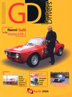 GD GENTLEMEN DRIVERS N. 18 (APRILE 2006)