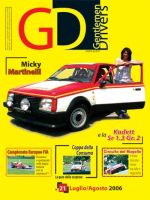 GD GENTLEMEN DRIVERS N. 21 (LUGLIO-AGOSTO 2006)