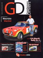 GD GENTLEMEN DRIVERS N. 23 + DVD (OTTOBRE 2006)