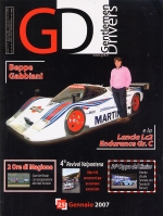 GD GENTLEMEN DRIVERS N. 25 (GENNAIO 2007)