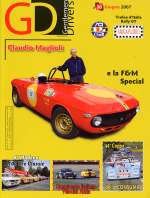 GD GENTLEMEN DRIVERS N. 30 + DVD (GIUGNO 2007)