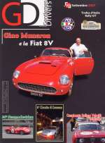 GD GENTLEMEN DRIVERS N. 32 + DVD (SETTEMBRE 2007)