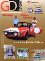 GD GENTLEMEN DRIVERS N. 33 (OTTOBRE 2007)