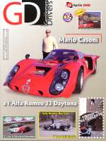 GD GENTLEMEN DRIVERS N. 38 (APRILE 2008)