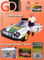 GD GENTLEMEN DRIVERS N. 40 + DVD (GIUGNO 2008)