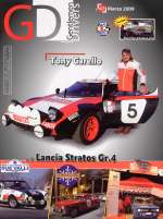 GD GENTLEMEN DRIVERS N. 47 + DVD (MARZO 2009)