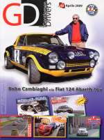 GD GENTLEMEN DRIVERS N. 48 + DVD (APRILE 2009)