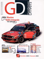 GD GENTLEMEN DRIVERS N.  5 (DICEMBRE 2004-GENNAIO 2005)