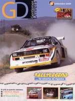 GD GENTLEMEN DRIVERS N. 52 (SETTEMBRE 2009)