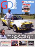 GD GENTLEMEN DRIVERS N. 60 (LUGLIO/AGOSTO 2010)