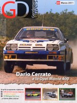 GD GENTLEMEN DRIVERS N. 65 (MARZO 2011)